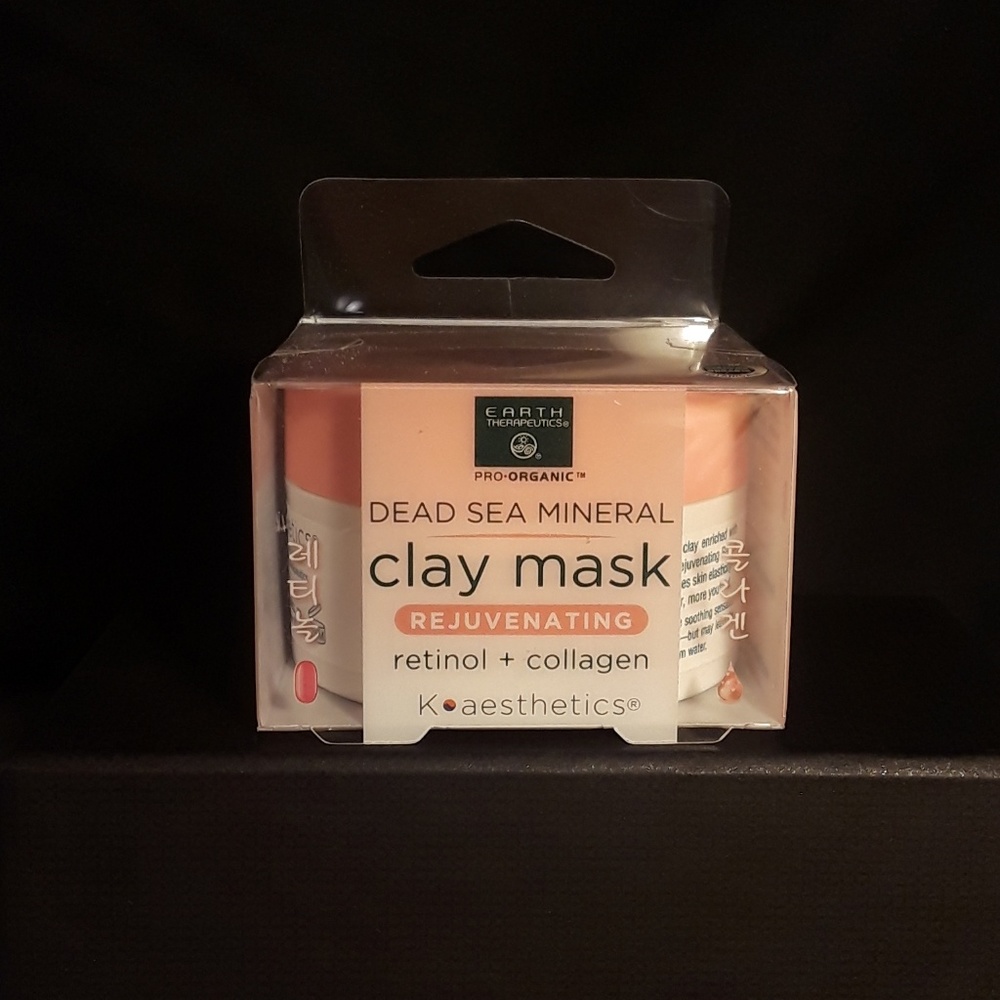 Clay mask